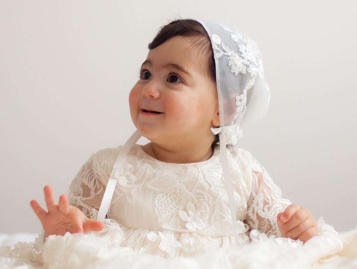 DECIDING ON A TRADITION OR MODERN BABY'S BAPTISM OUTFIT