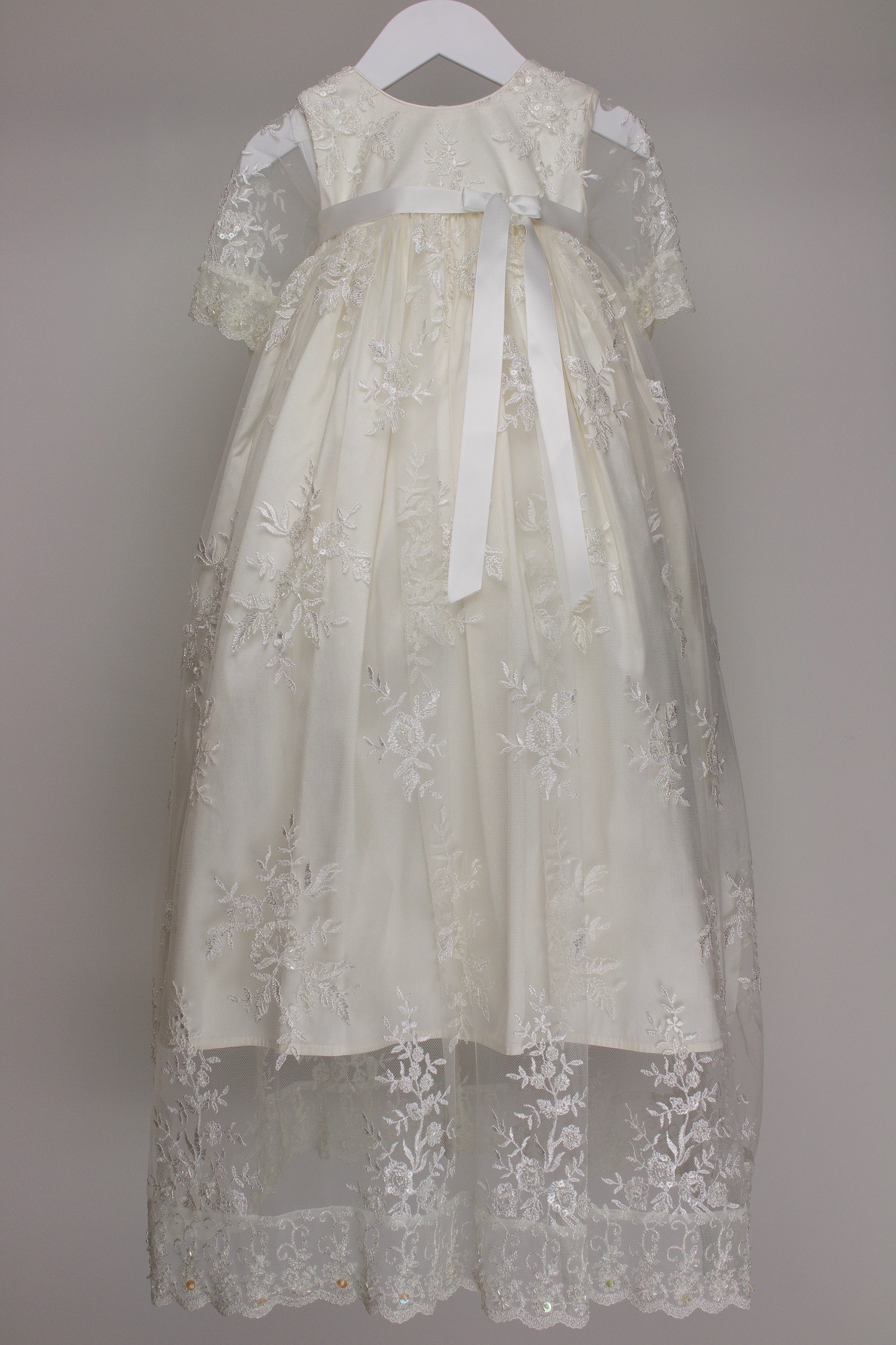 Truth Christening Gown Set image 1