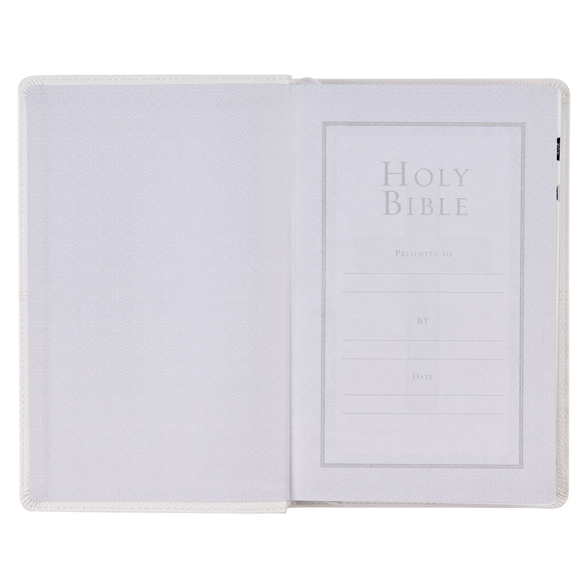 King James Version Deluxe Gift Bible image 4
