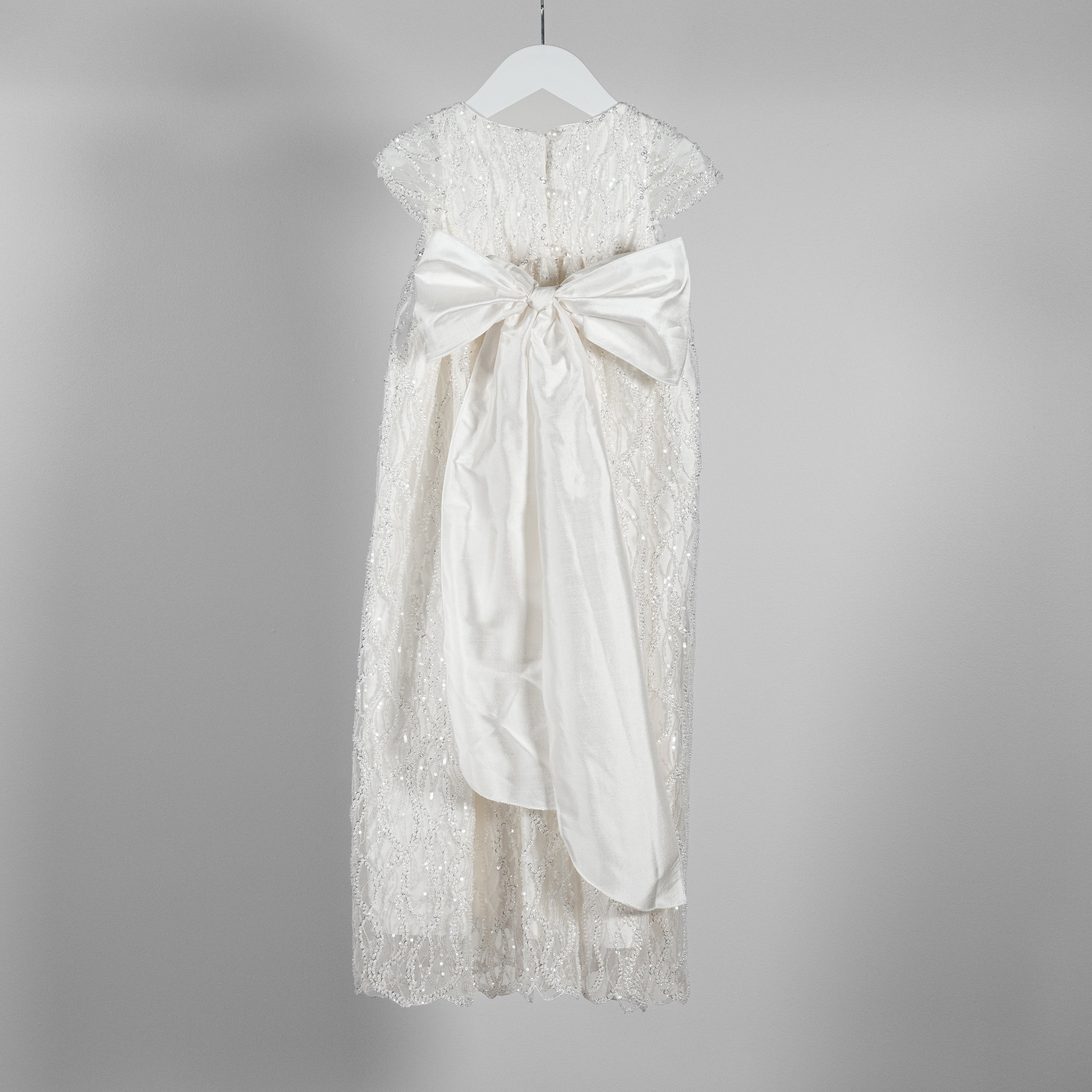 Zuriel Christening Dress Set image 5
