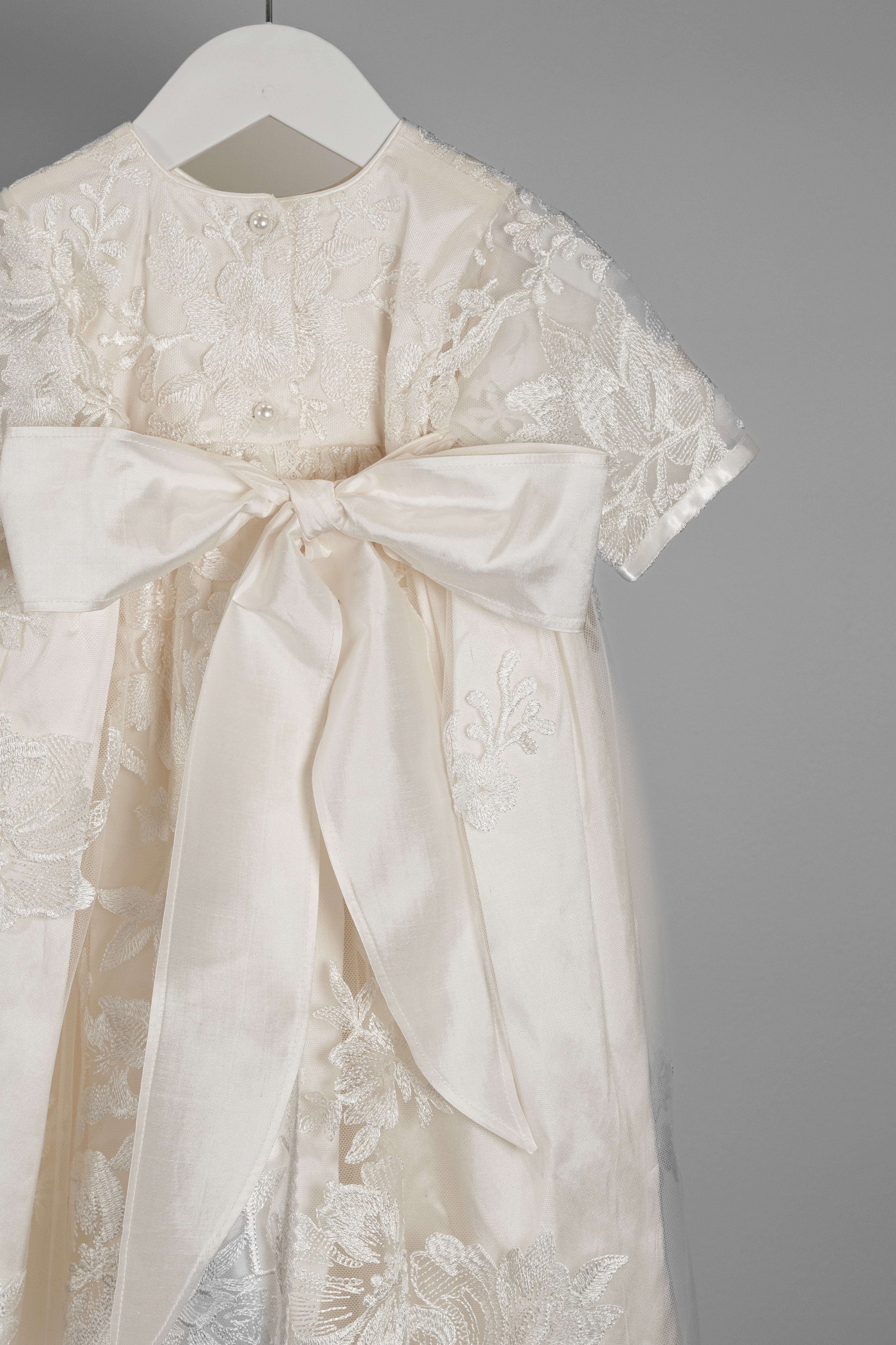 Glory Christening Gown Set image 1