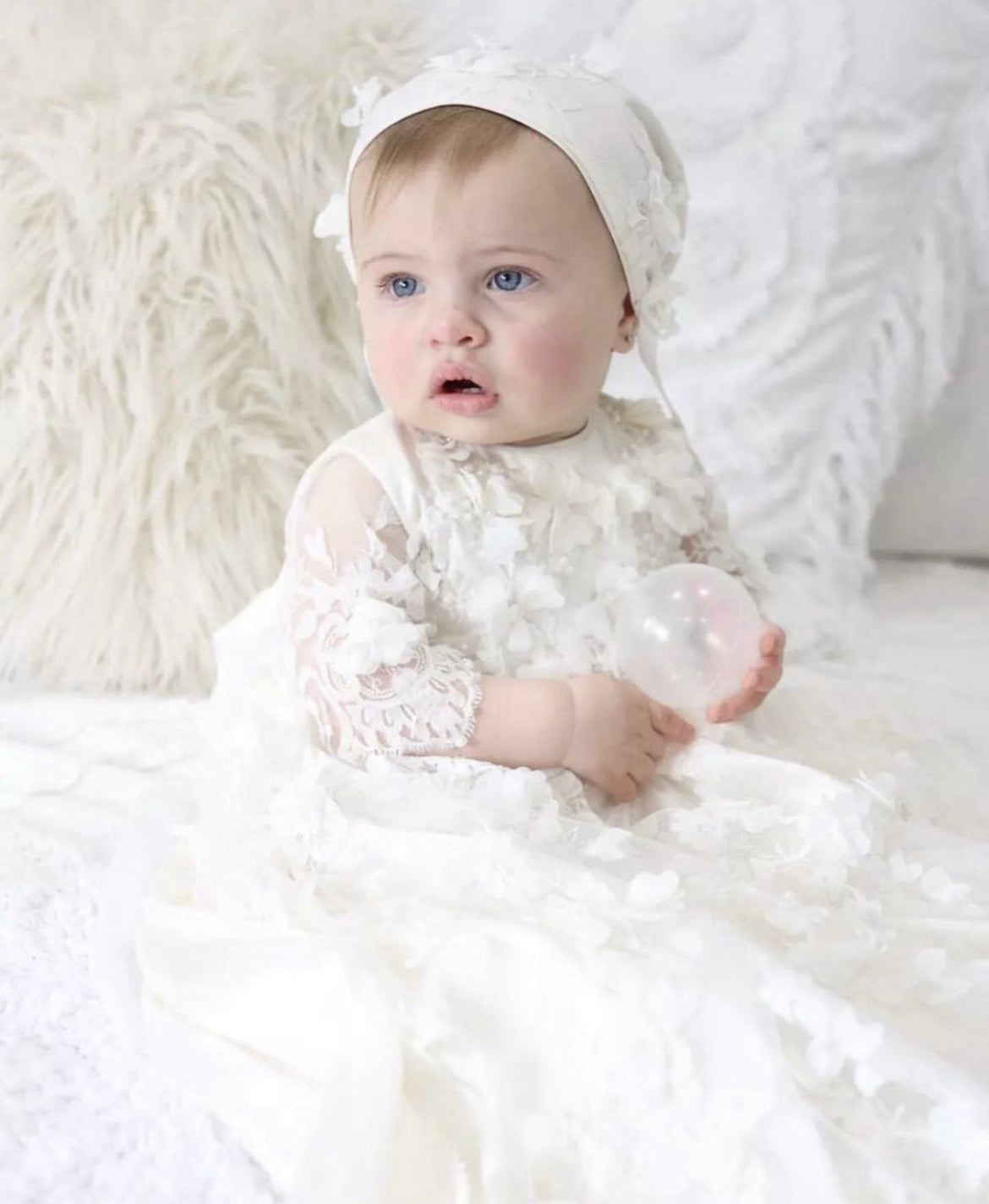 Wise Christening Gown Set image 0