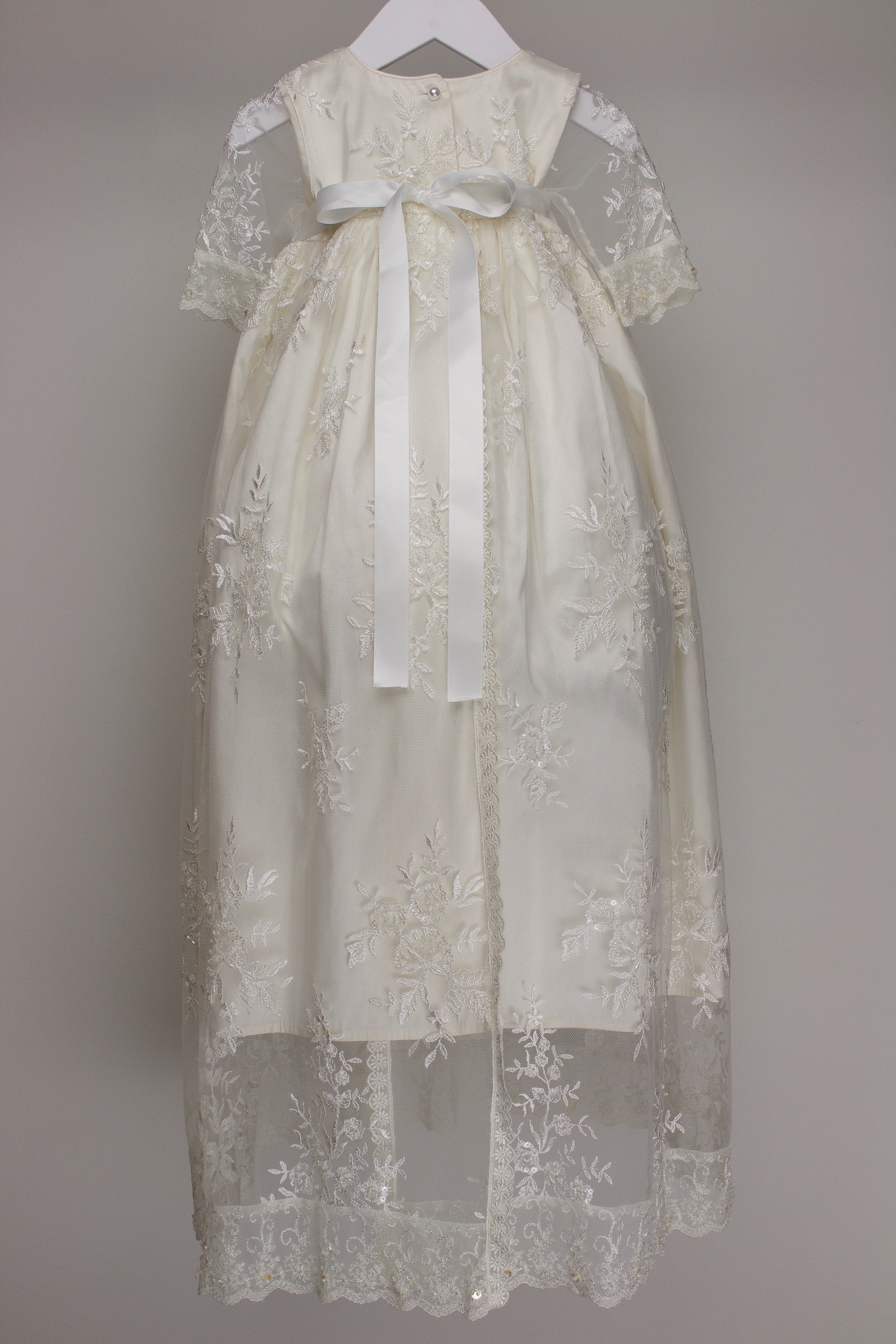 Truth Christening Gown Set image 5