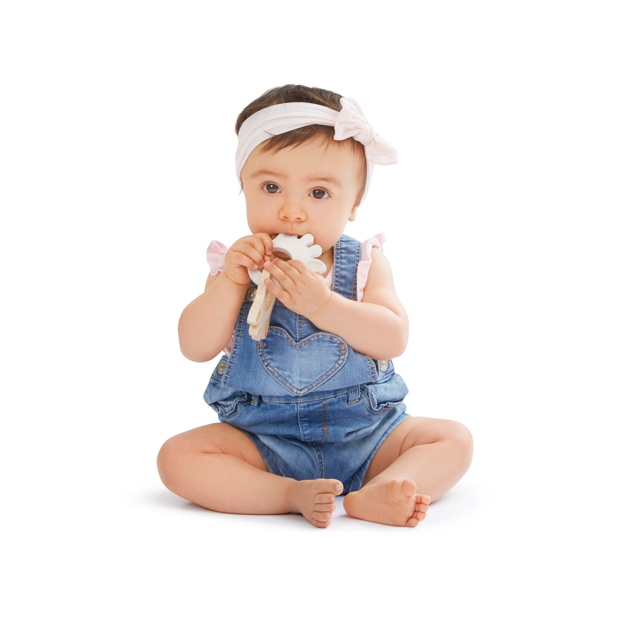 Sophie La Girafe So Pure Silhouette Rings image 2