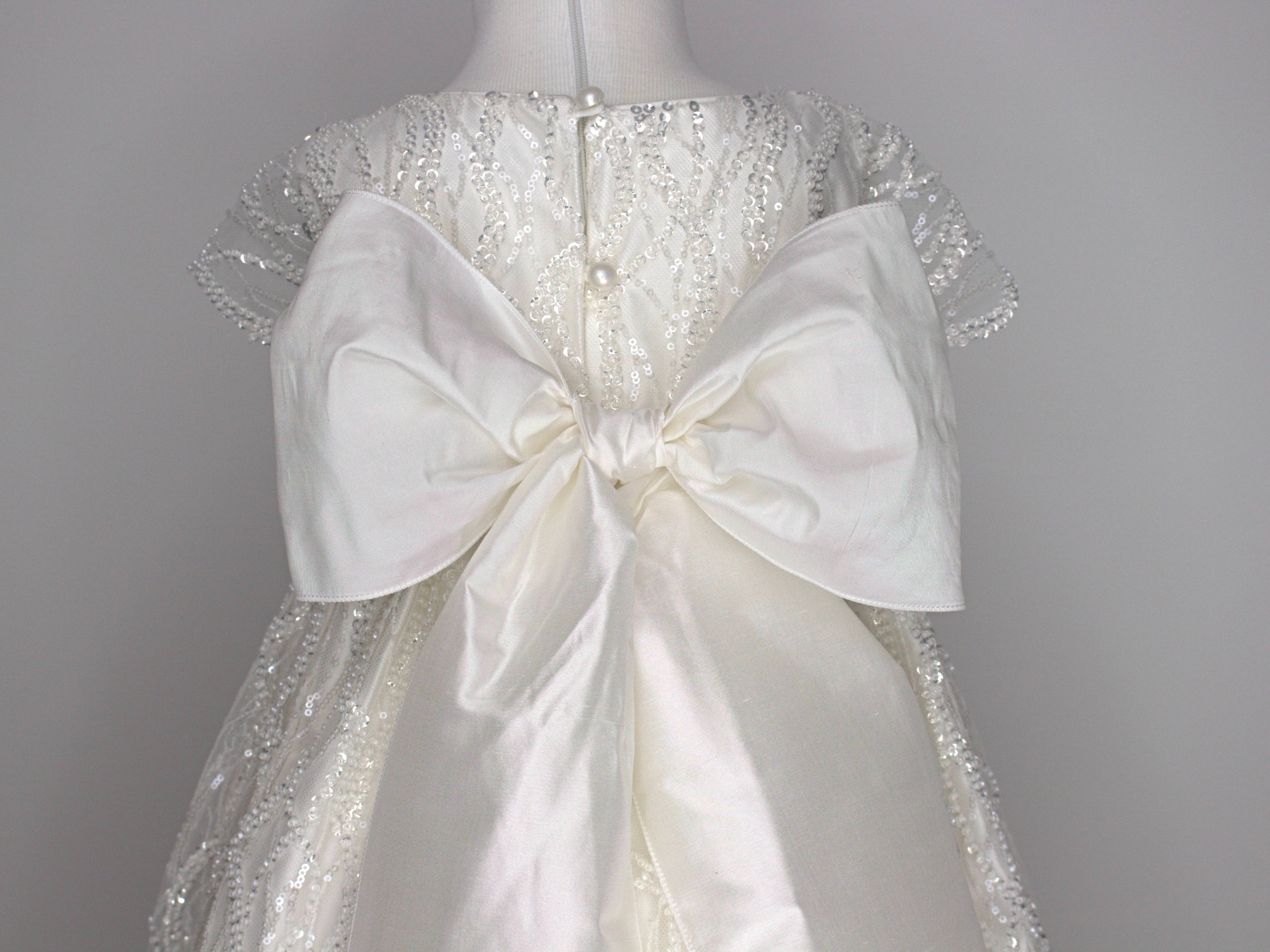 Zuriel Christening Dress Set image 3