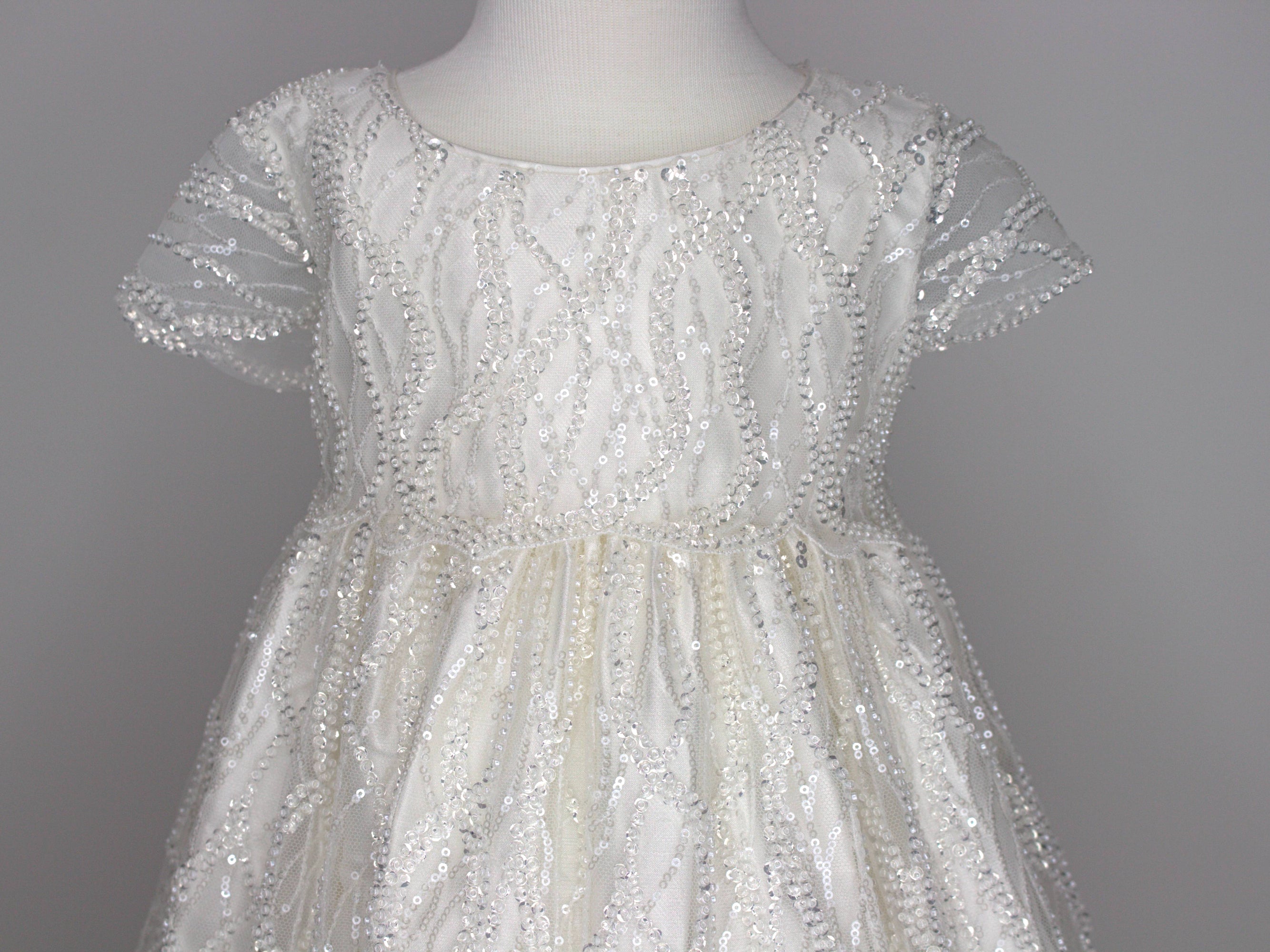 Zuriel Christening Dress Set image 2