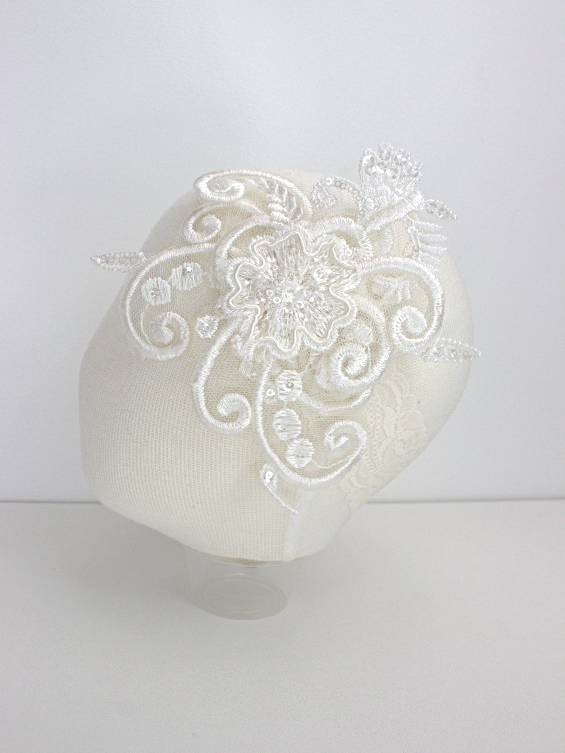 Calm Christening Gown Set image 5