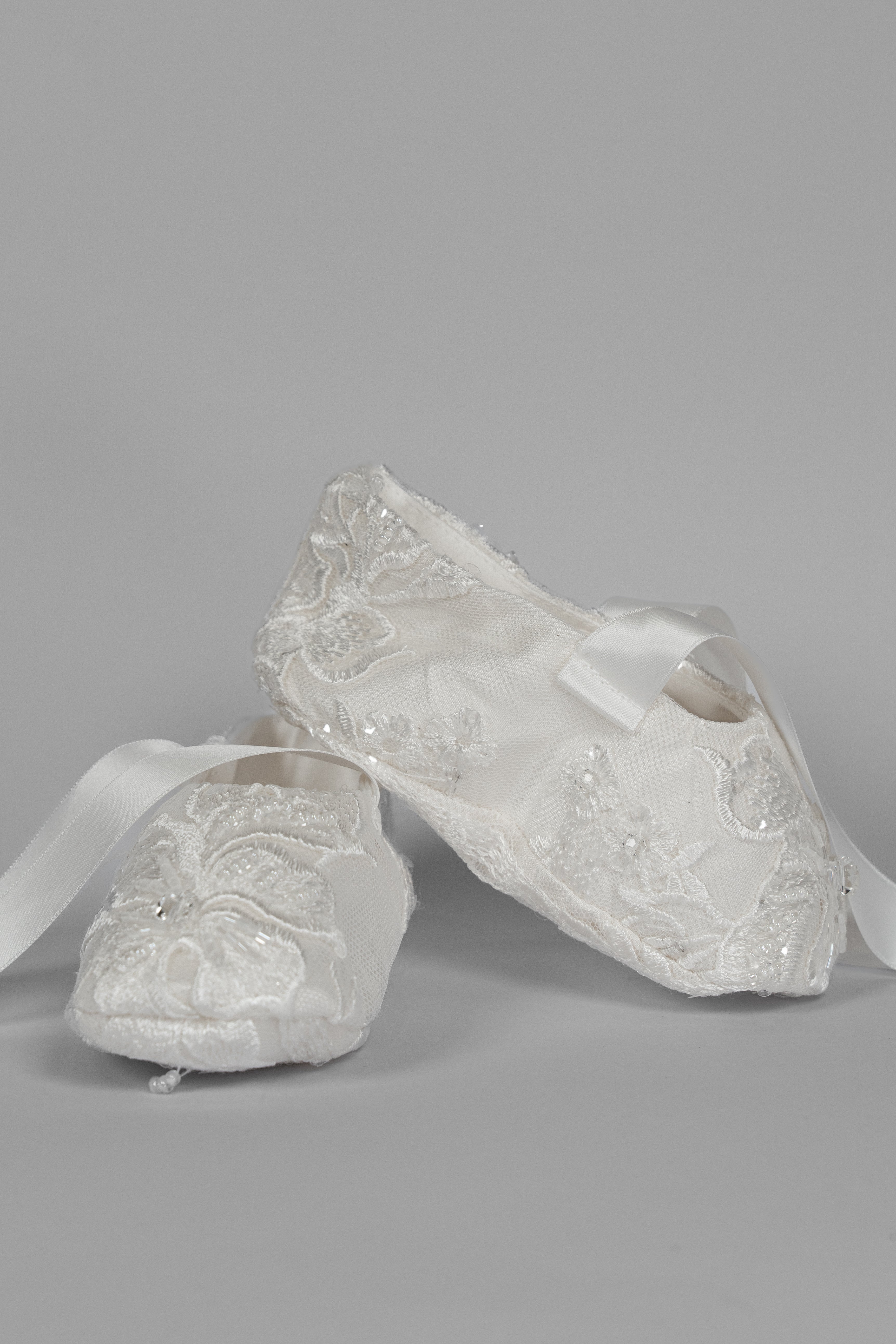 Elora Christening Gown Set image 8