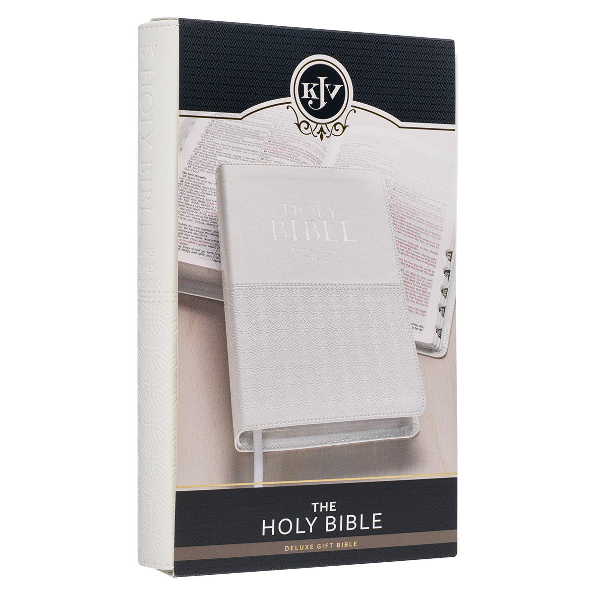 King James Version Deluxe Gift Bible image 8