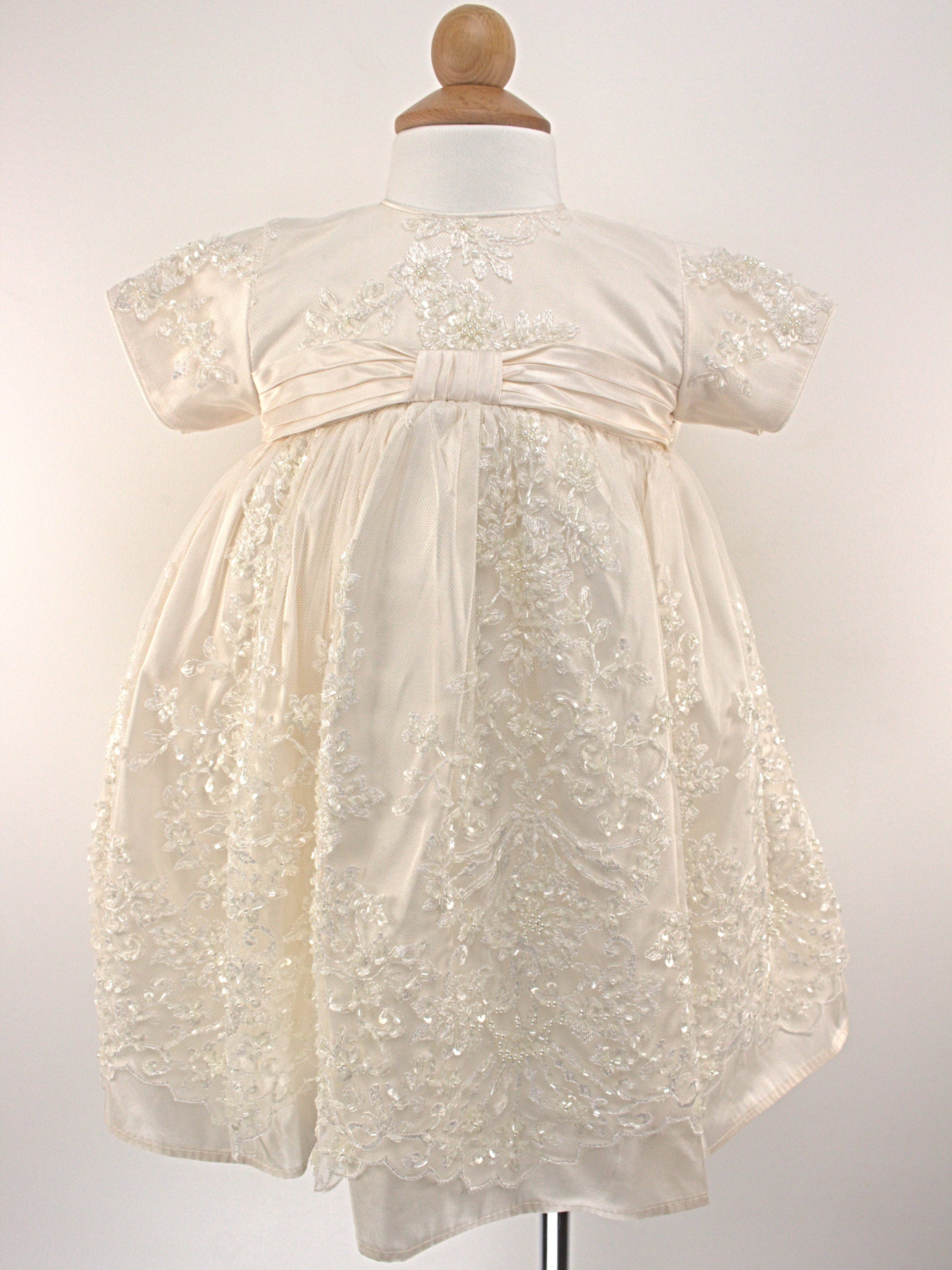 Fruitful Christening Dress Set image 2