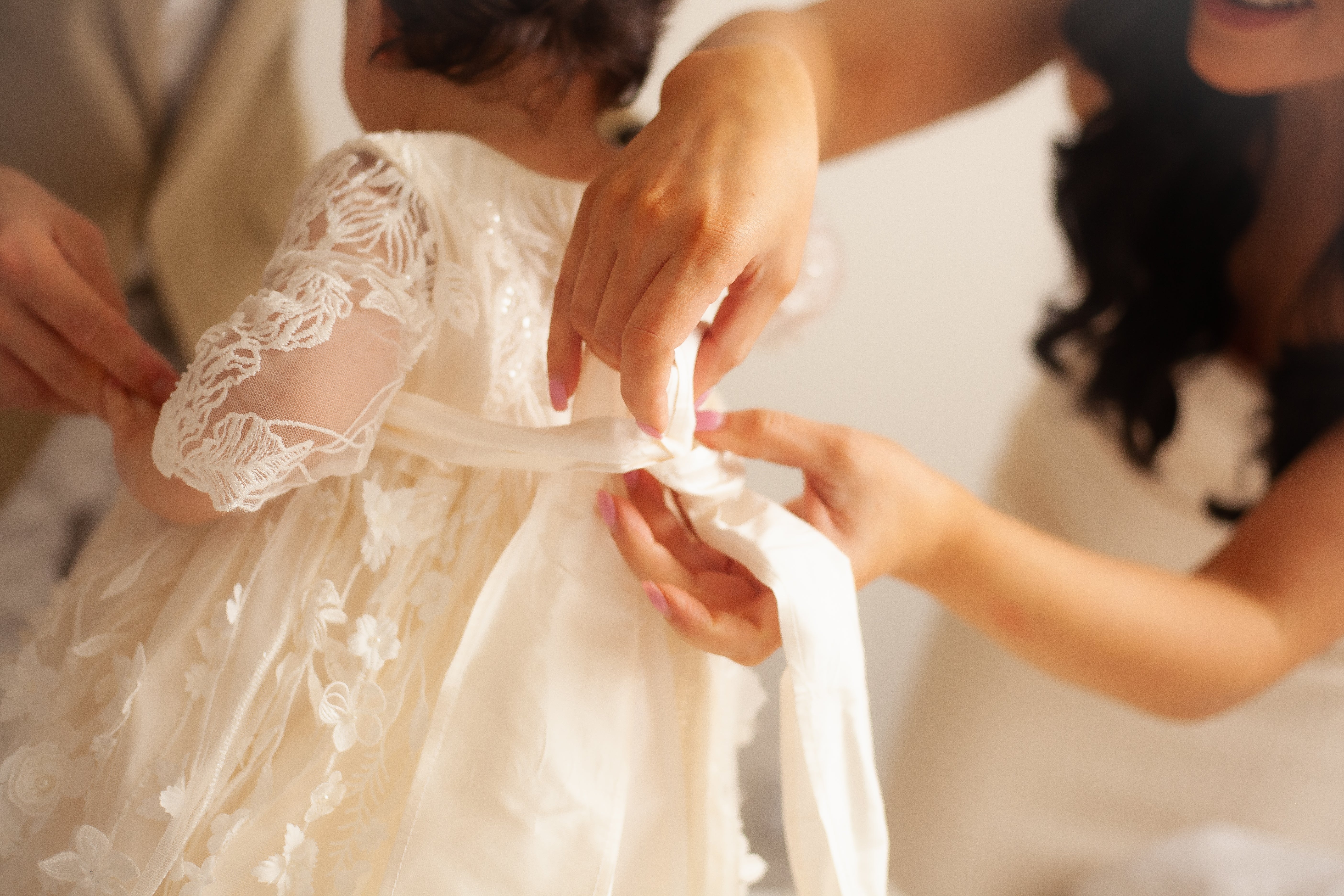 7 Meaningful Ways to Make Your Baby's Christening Day Extra Special