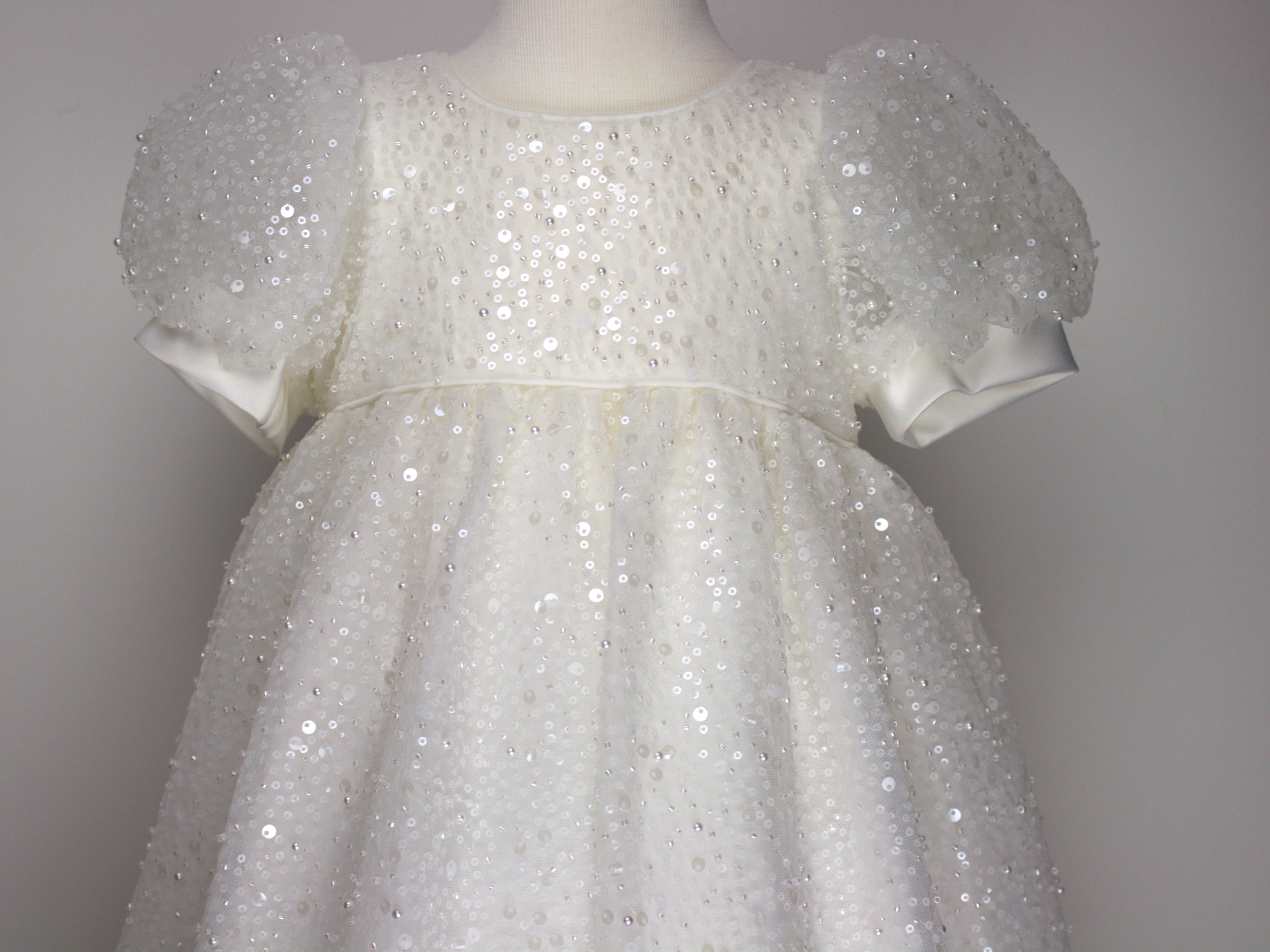 Ruth Christening Dress Set image 4