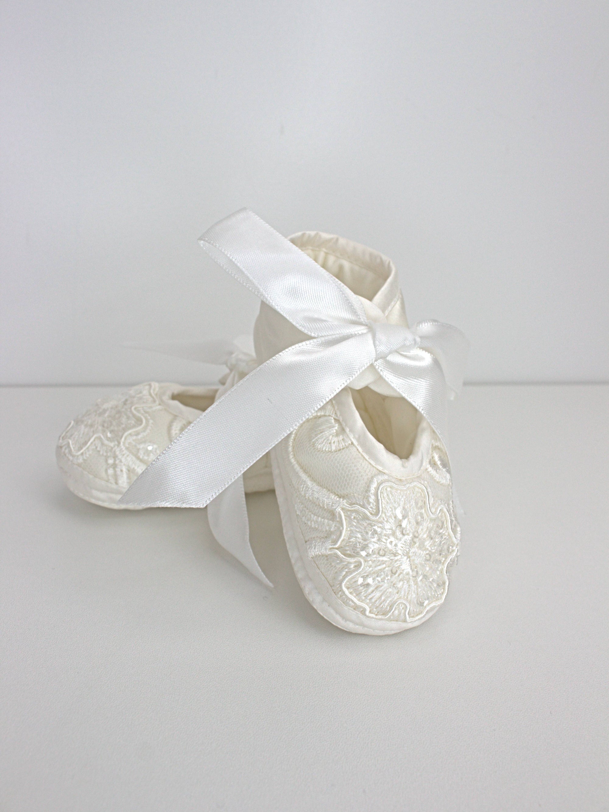 Calm Christening Gown Set image 6