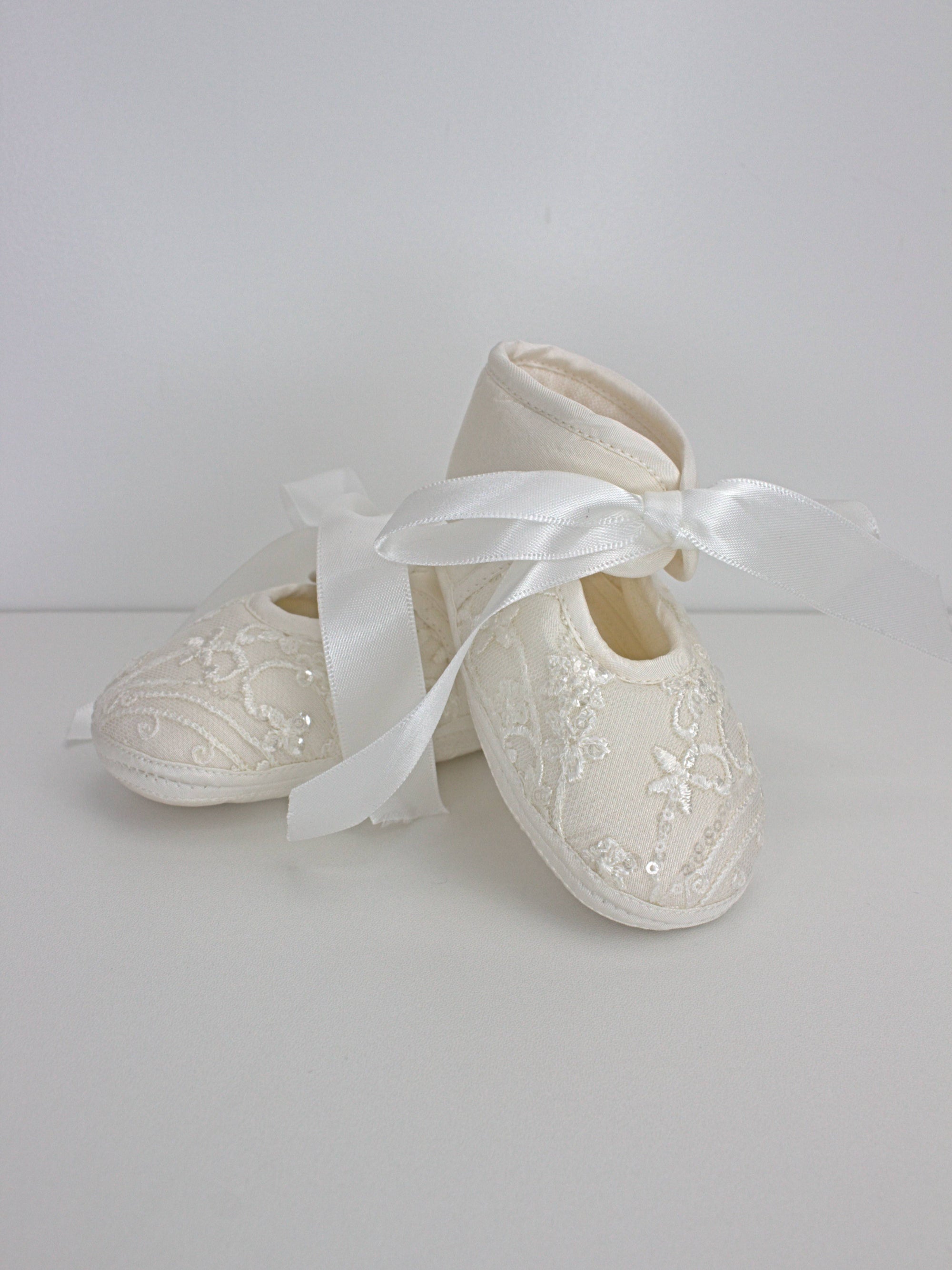 True Christening Gown Set image 6