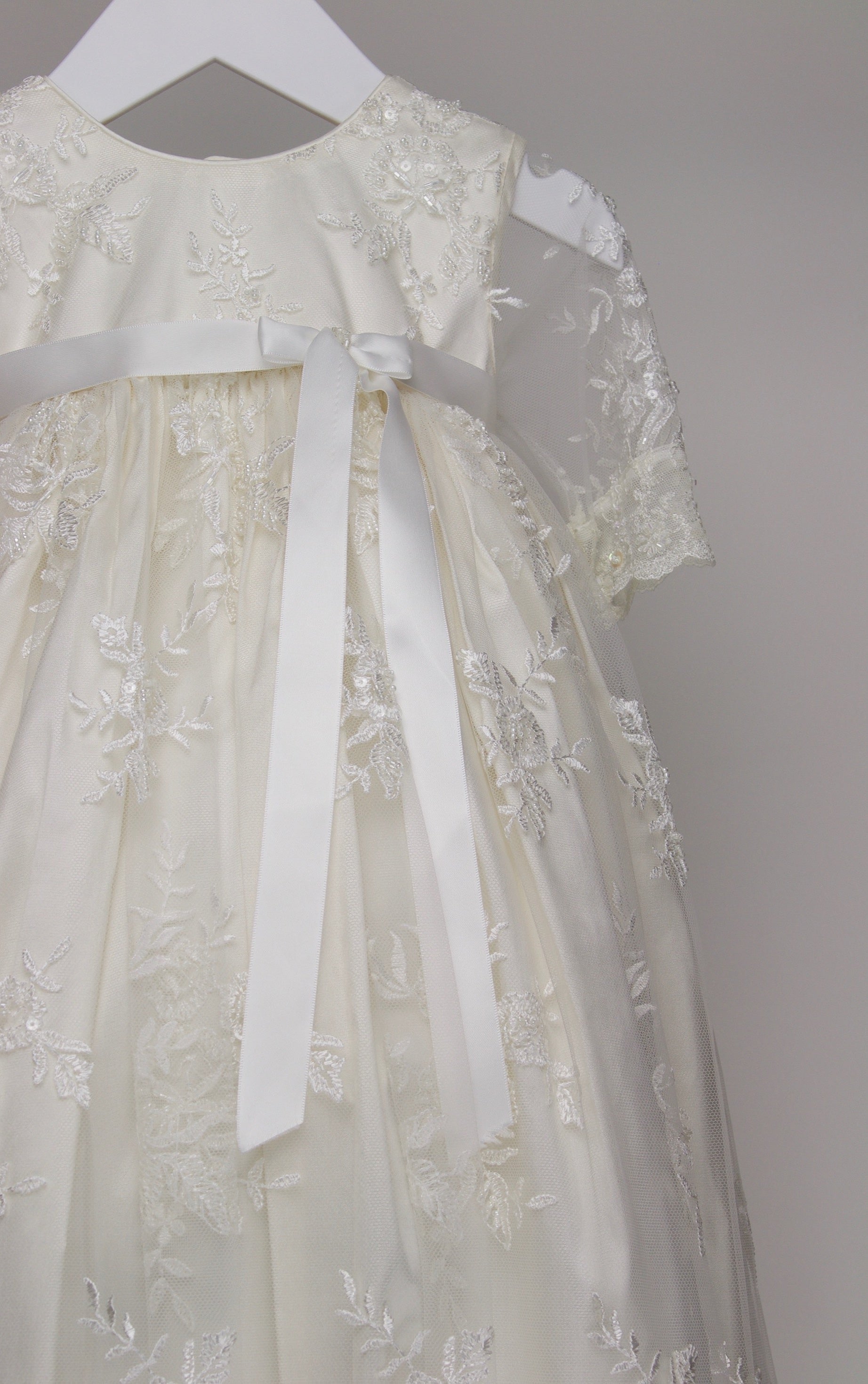 Truth Christening Gown Set image 0