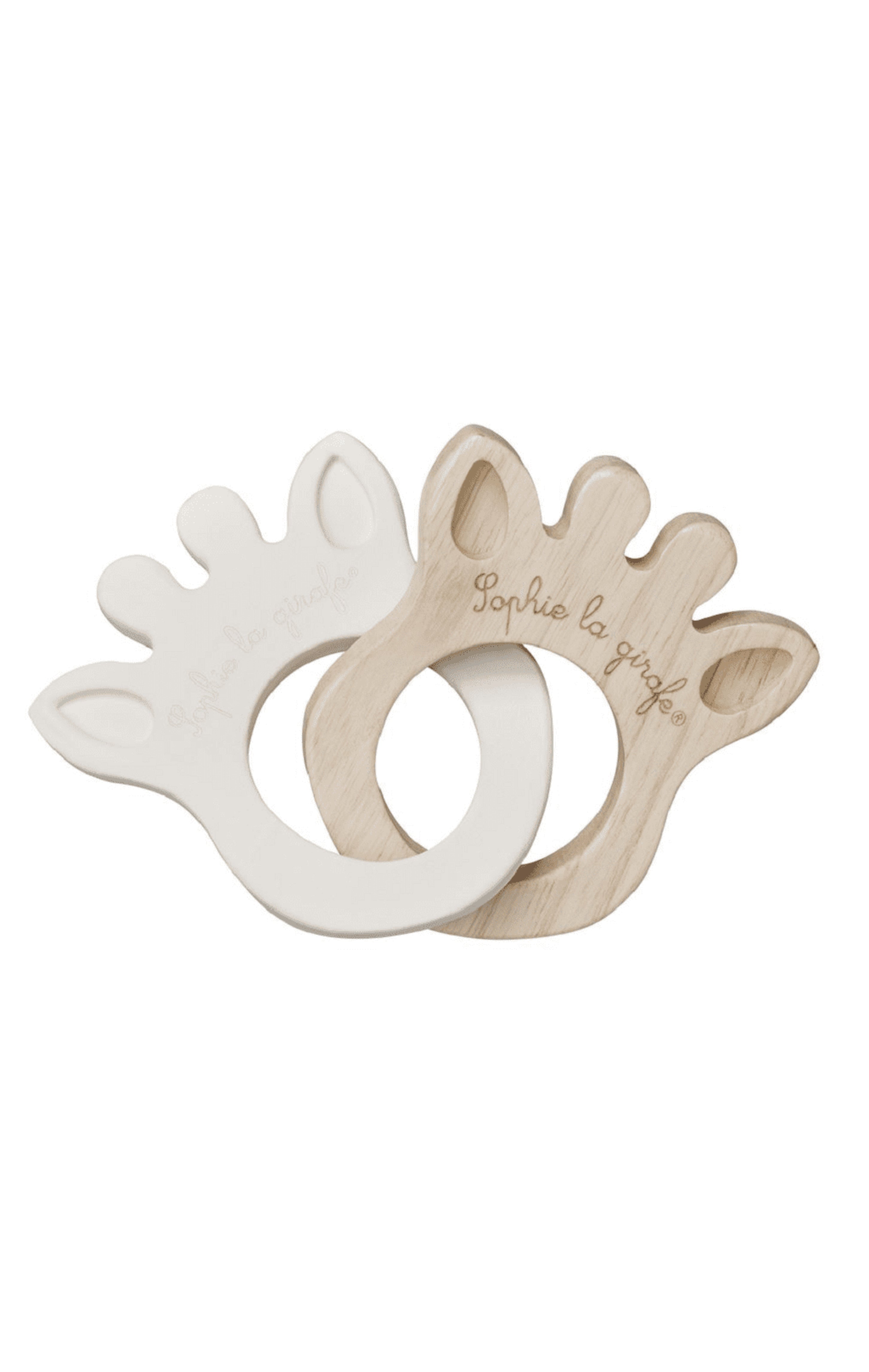Sophie La Girafe So Pure Silhouette Rings image 0