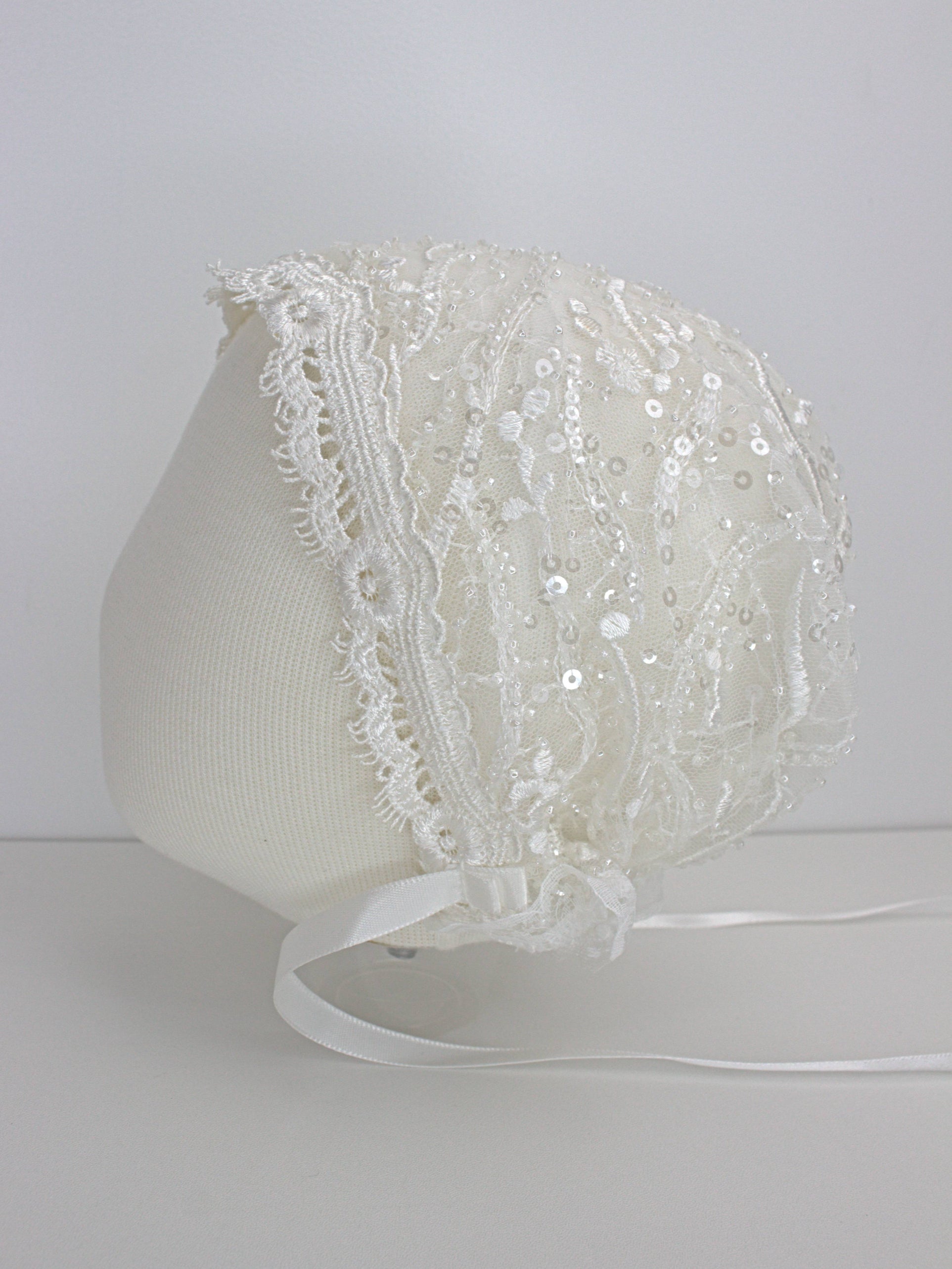 True Christening Gown Set image 4