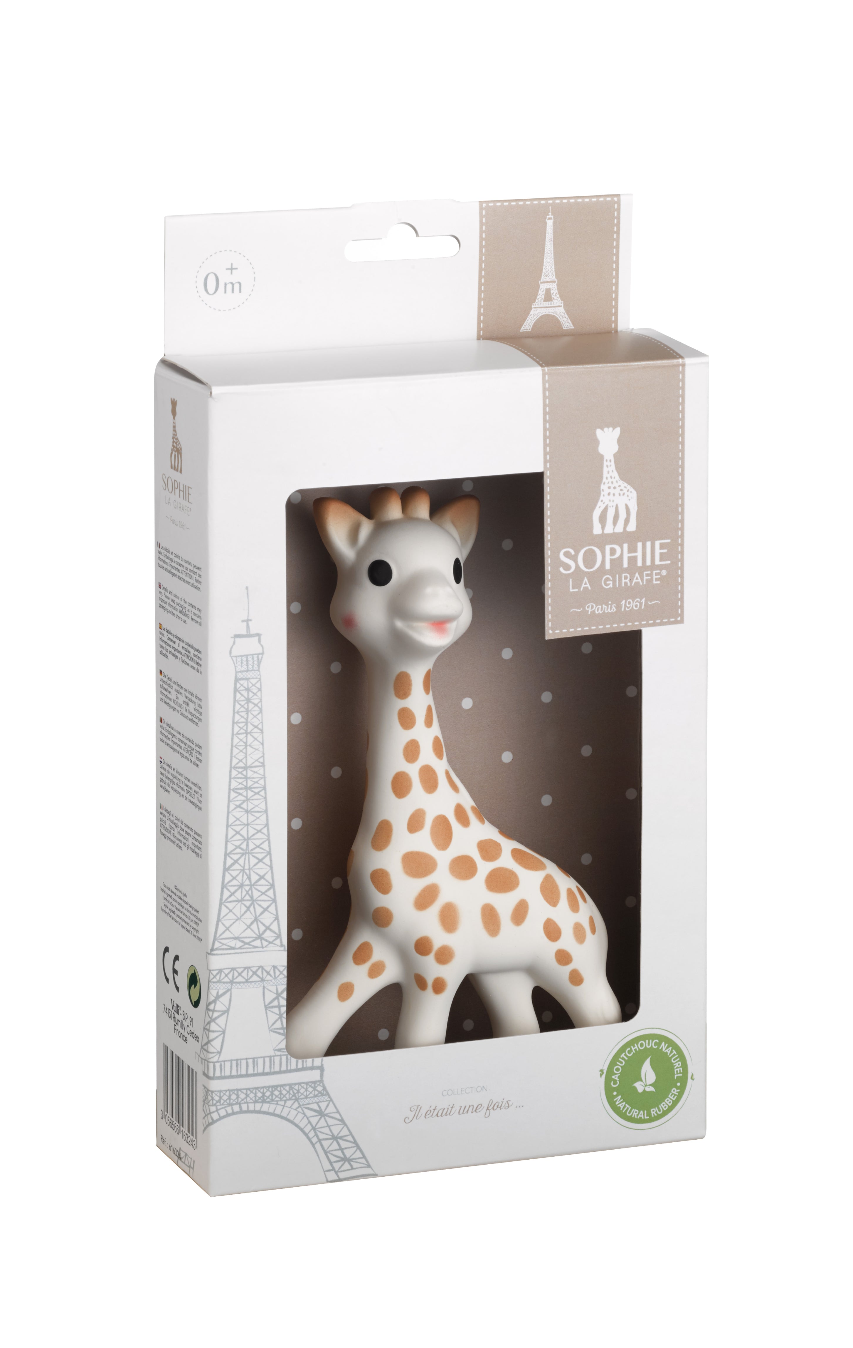 Sophie La Girafe Original image 1
