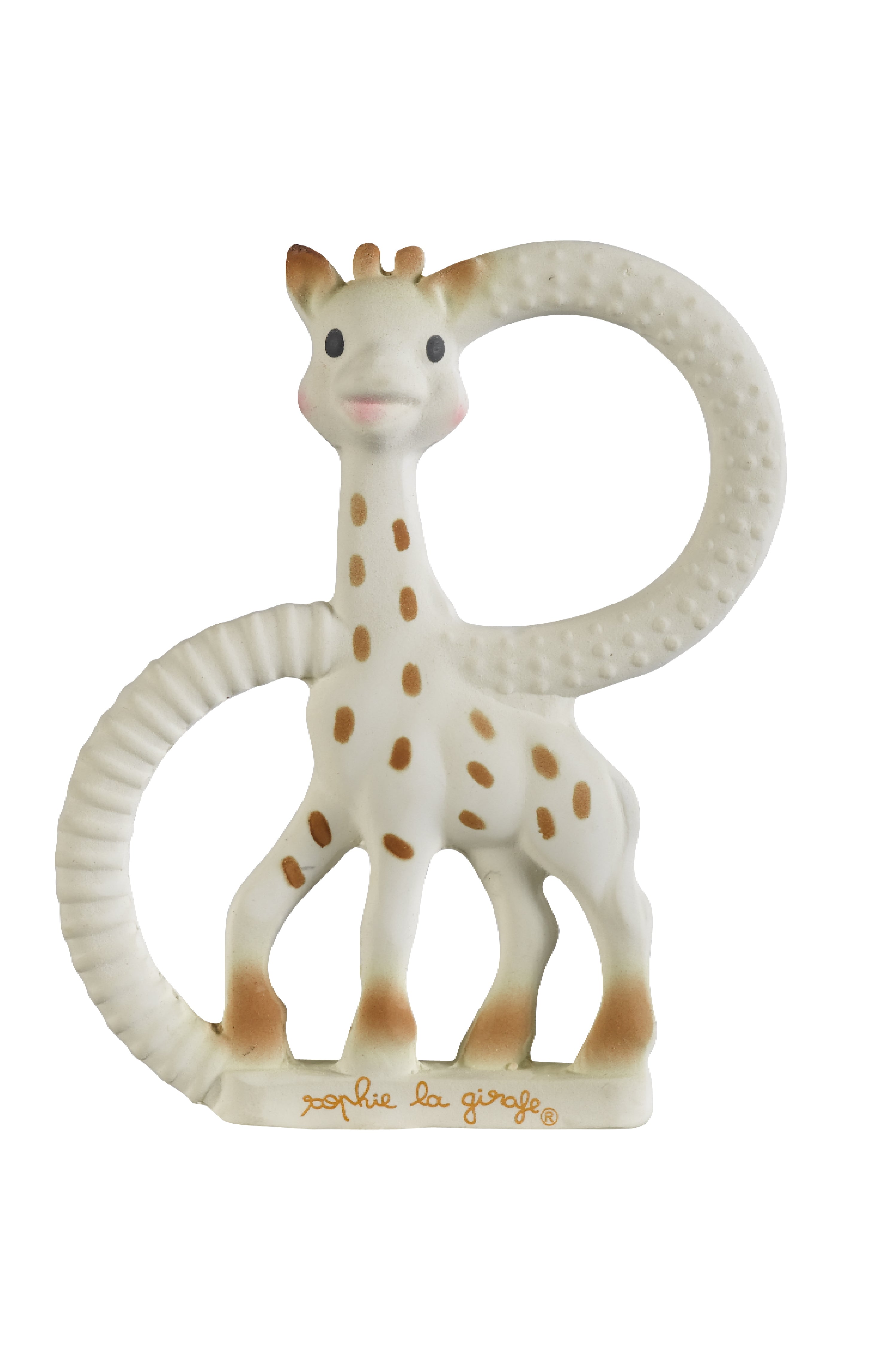 Sophie La Girafe Teething Ring Soft image 0