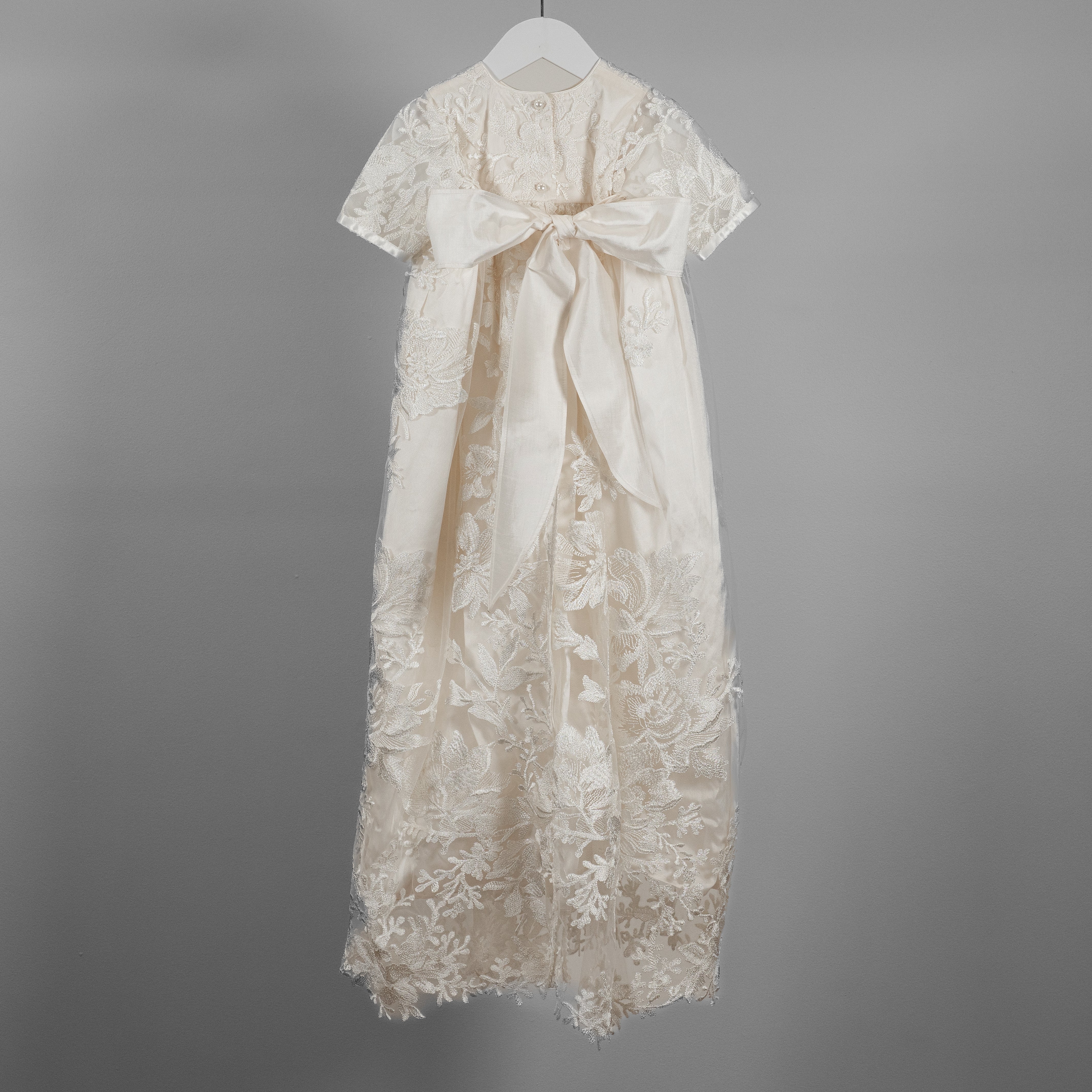 Glory Christening Gown Set image 3