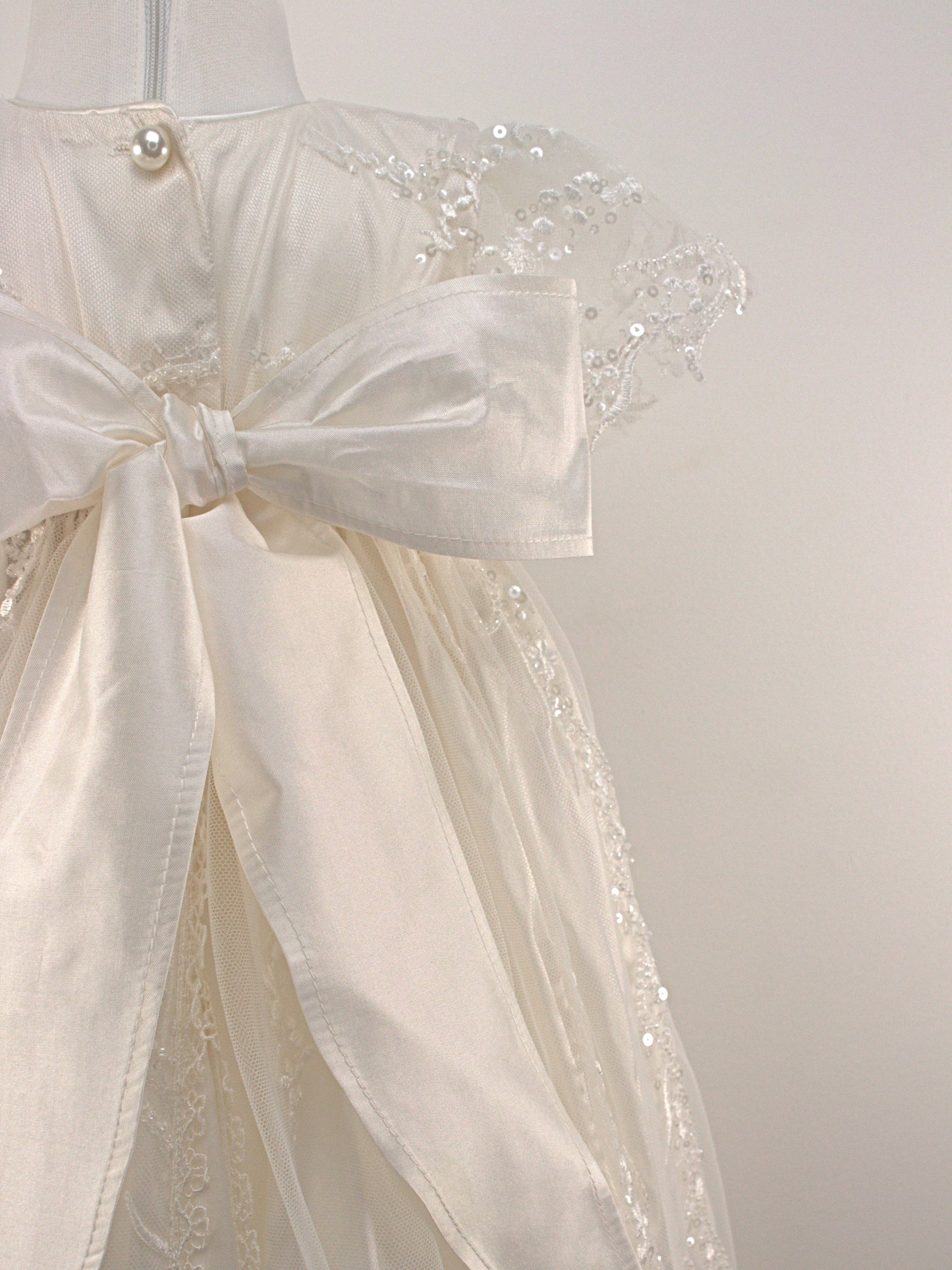 True Christening Gown Set image 1