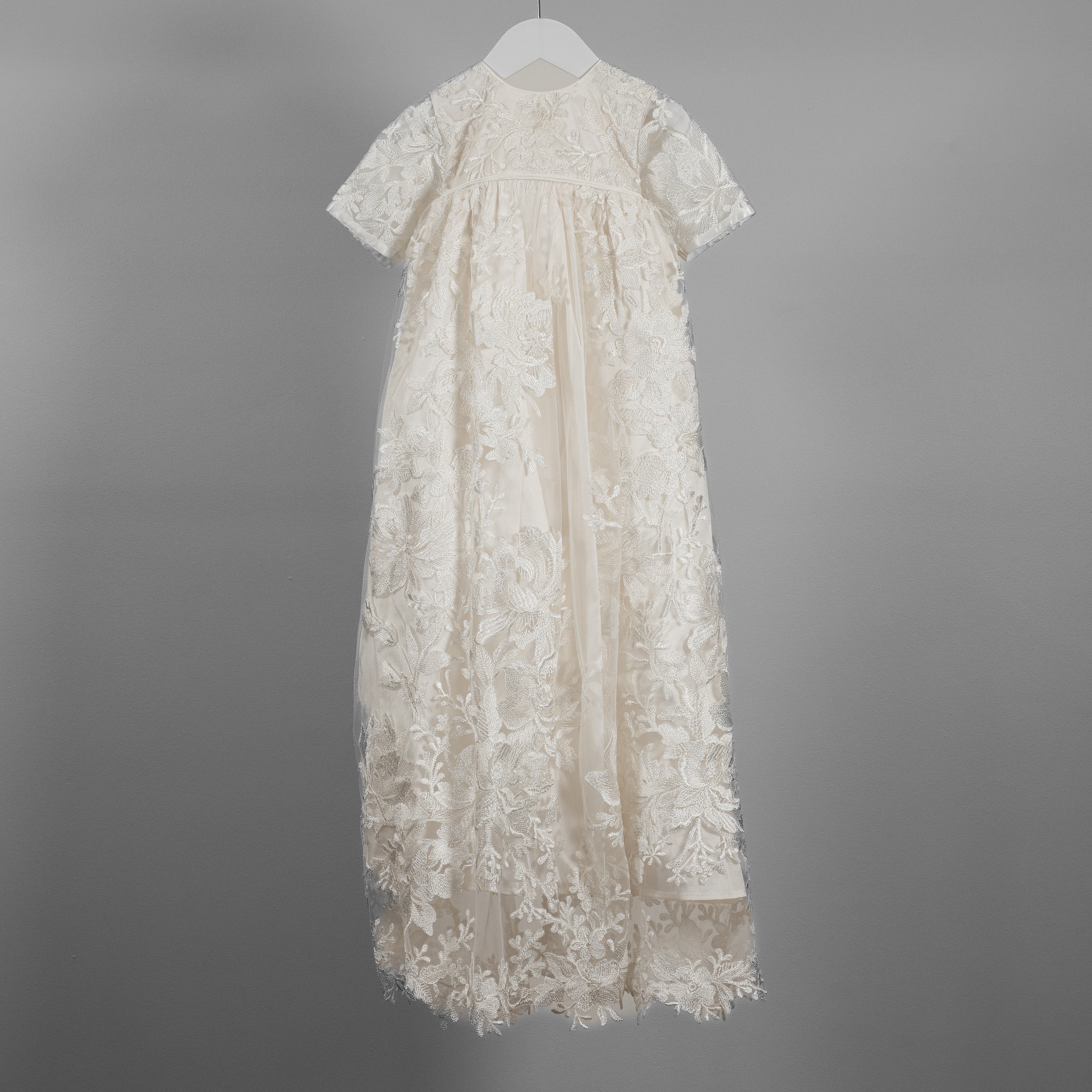 Glory Christening Gown Set image 2