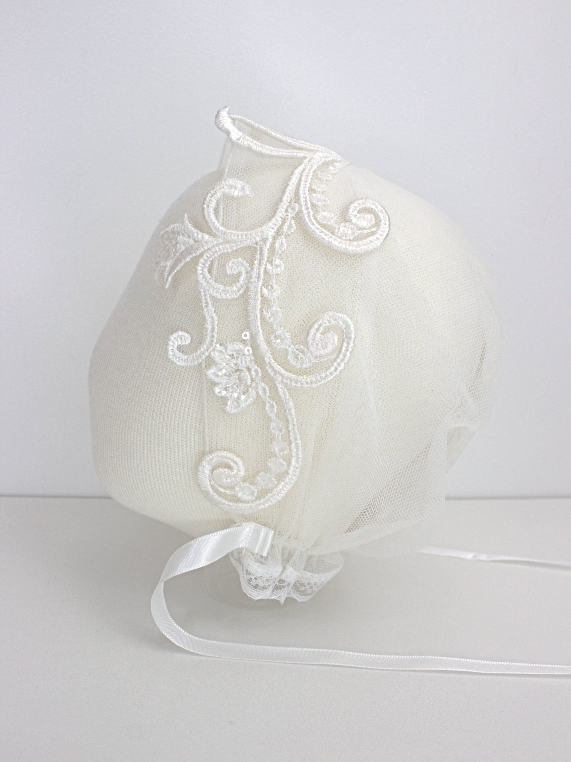 Calm Christening Gown Set image 4