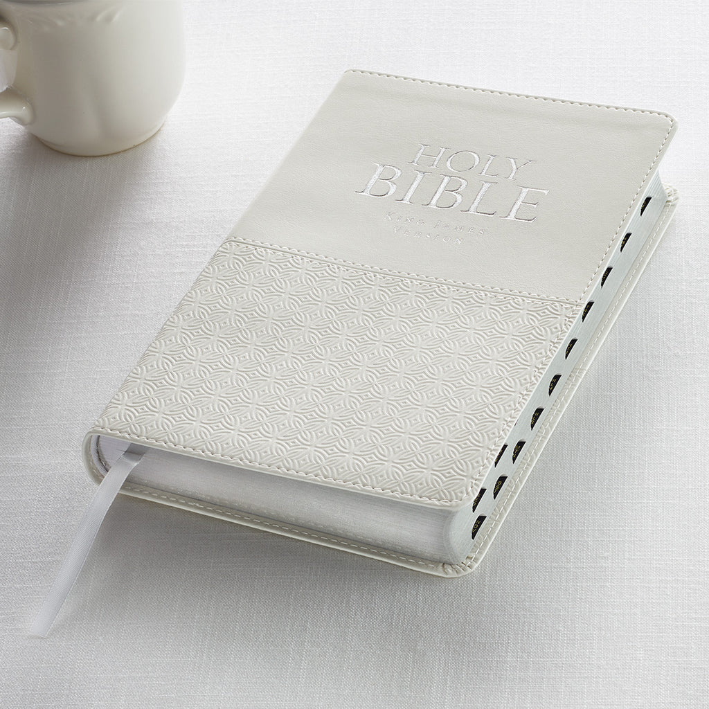 King James Version Deluxe Gift Bible image 1