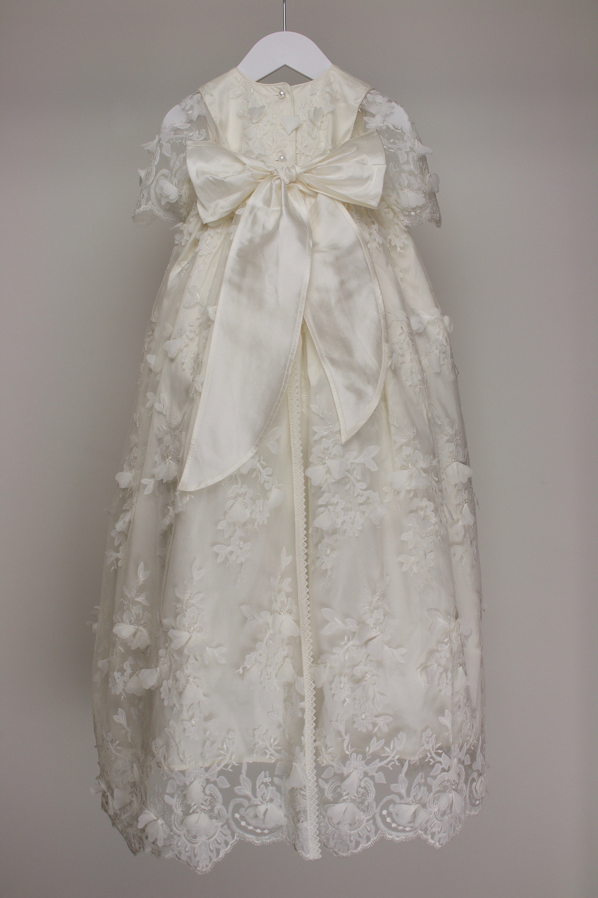 Wise Christening Gown Set image 3