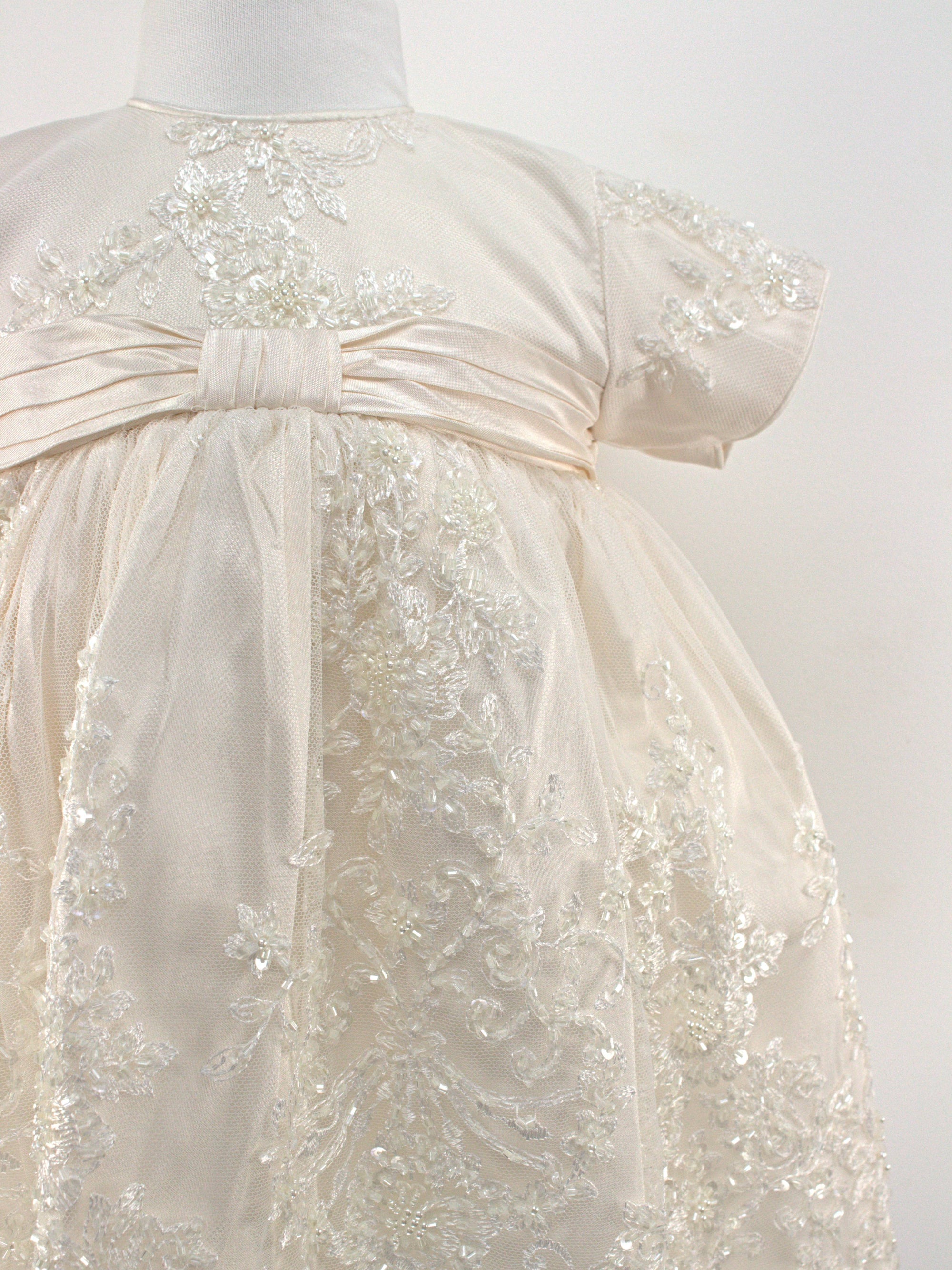 Fruitful Christening Dress Set image 0