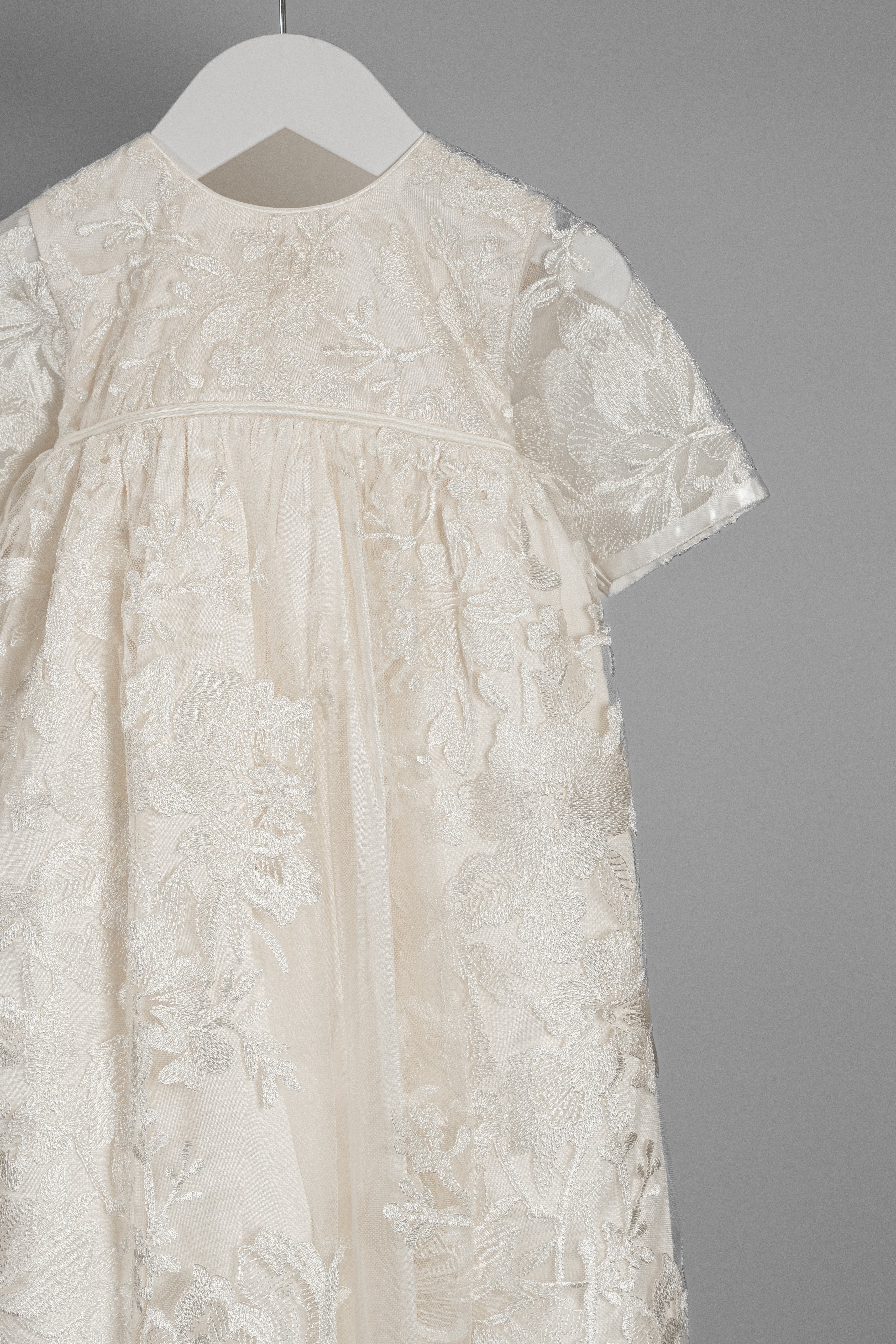 Glory Christening Gown Set image 0