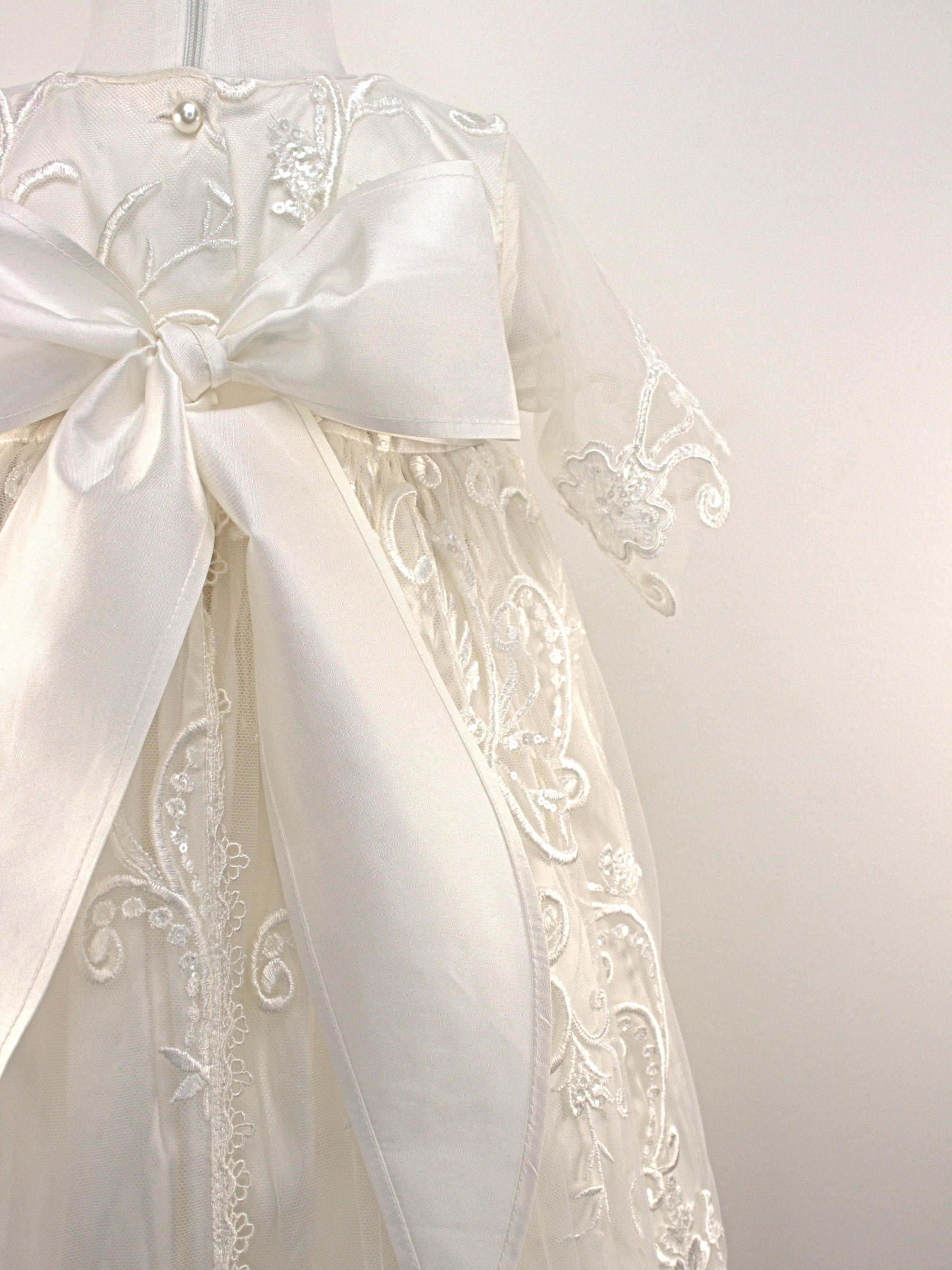 Calm Christening Gown Set image 1